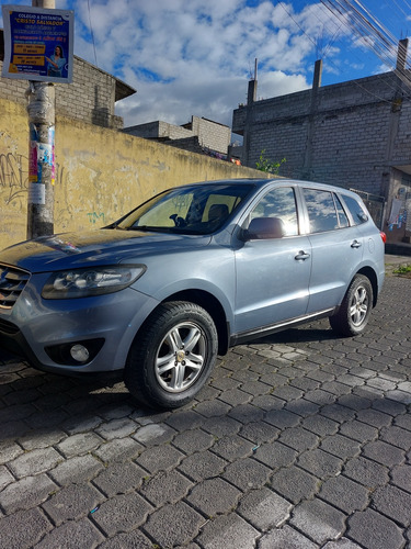 Hyundai Santa Fe  Santa Fe 2400 4x2 Jeep