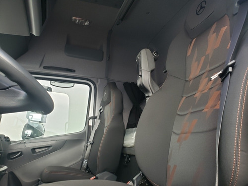 Imagen 19 de 21 de Mercedes Benz Axor 2544 Ls