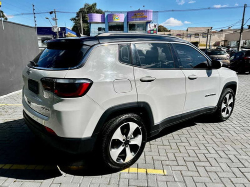 Imagem 7 de 14 de Jeep Compass Longitude F 2018