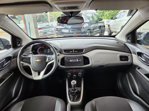 Chevrolet Onix 1.0 Lt 8v Flex 4p Manual