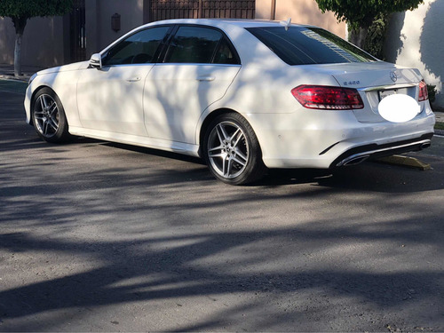 Mercedes-benz Clase E E 400 Cgi Sport
