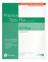 Comprar Practice Tests Plus A2 Key (with Key) \u002F Cambridge English