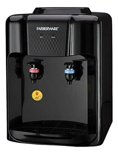 Dispensador Agua Fría/caliente Farberware Fw-wd419