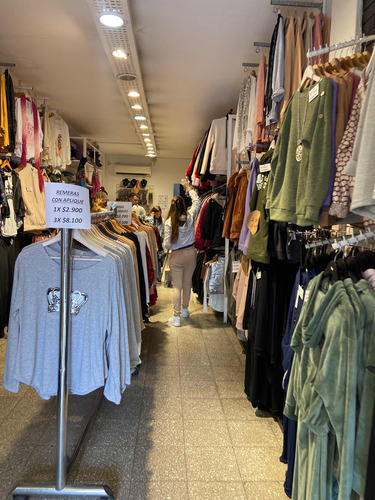 Fondo De Comercio Ropa Dama