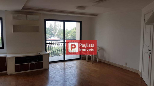 Apartamento Com 2 Dormitórios Para Alugar, 102 M² Por R$ 3.500,00/mês - Alto Da Boa Vista - São Paulo/sp - Ap24563