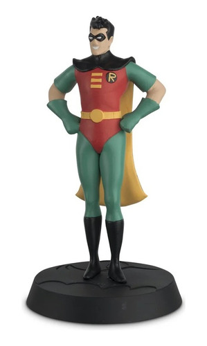 Eaglemoss Robin No. 6 Batman Animated Series Dc Comics