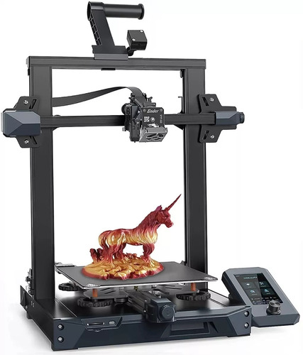 Impresora 3d Ender 3 S1 Filamentos