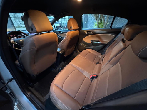 Chevrolet Cruze 1.4 Ltz At 153cv