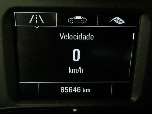 Imagem 7 de 14 de Chevrolet S10 Cabine Dupla Advantage Flex 2017 Unico Dono