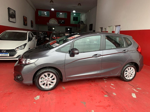 Imagem 3 de 6 de Honda Fit Lx 1.5 Aut 2019