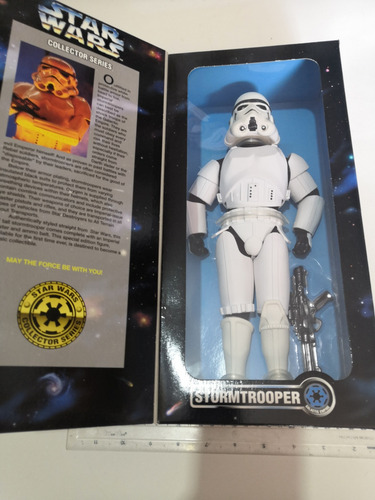 Stormtrooper 12 Pulgadas Kenner Vader (Usado)