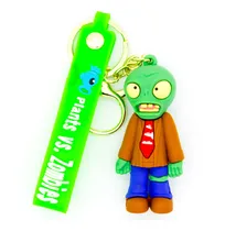 Comprar Zombie Plantas Contra Zombies Llavero