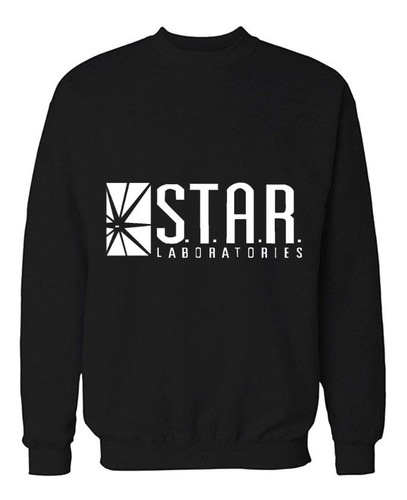 Buzo Laboratories Star Memoestampado