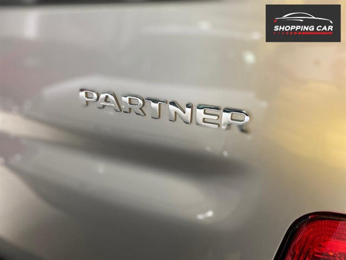 Peugeot Partner M69 1.6 2020 0km