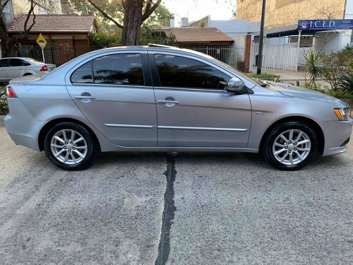 Mitsubishi Lancer 2.0 Gls 154cv At 2015