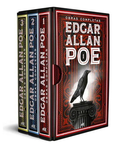 Obras Completas Edgar Alan Poe