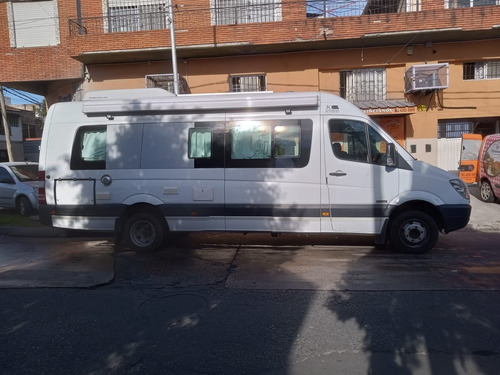 Mercedes Benz Sprinter 515 Motorhome.