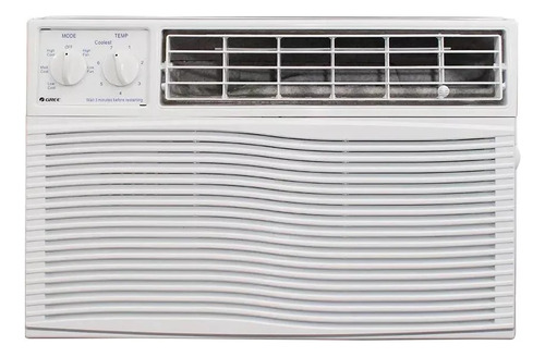 Ar condicionado Gree Ar Condicionado 10000 Btus Janela Frio Refrigeração  branco 220V Gree Janela Ar Condicionado Frio