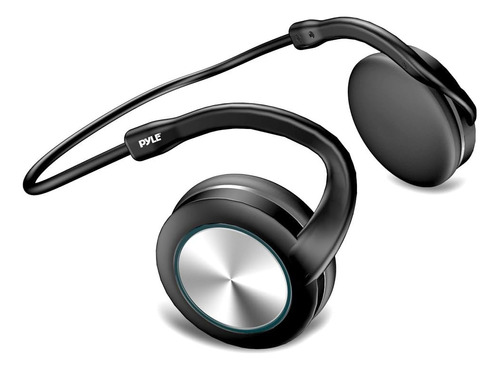 Pyle Phbt3e Auriculares Deportivos Flexibles Bluetooth Con Y