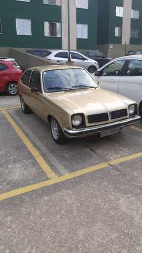 Chevrolet Chevette