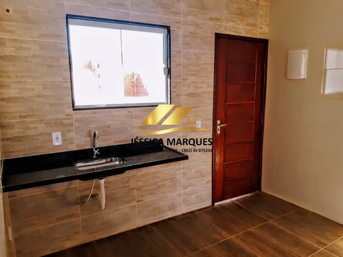 Imagem 13 de 14 de Jc -103-2- Casa 2 Quartos Em Unamar, Tamoios - Cabo Frio