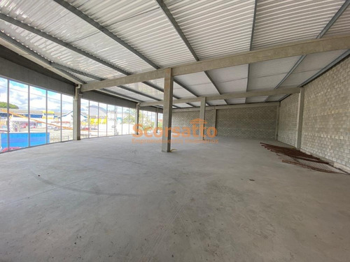 Imagem 19 de 20 de Prédio Comercial Para Locação, Centro, Itapecerica Da Serra/sp - 1730