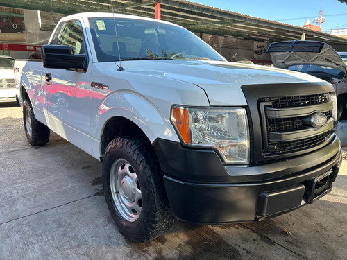 Ford F-150 3.7 Xl Cabina Regular 4x2 Mt