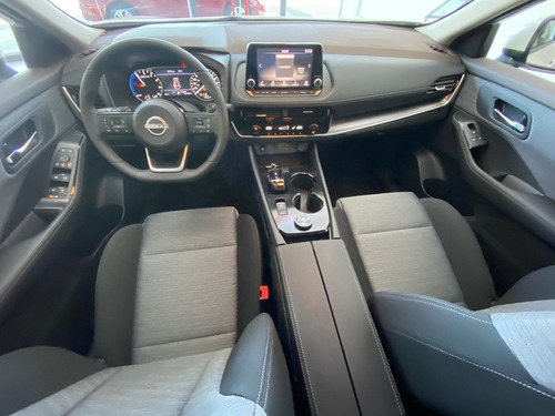 Nissan X-trail E-power