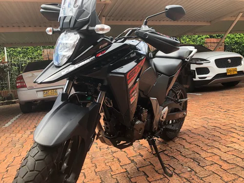 Suzuki Vstrom 250 Sx