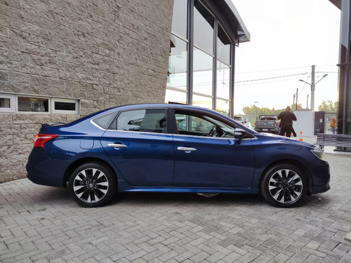 Nissan Sentra 2.0 Sr Cvt