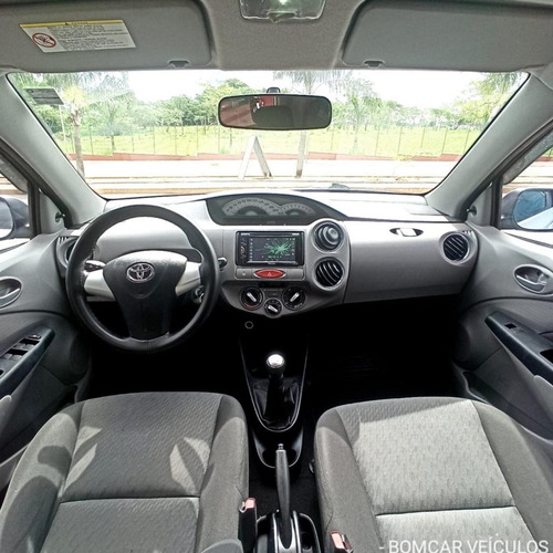 Etios Xls 1.5 Flex 16v 5p Mec.
