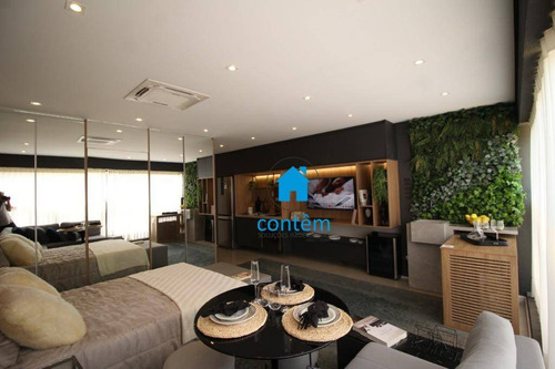 Ap1928-condomínio Smart Flow -apartamento Com 1 Dormitório À Venda, 39 M² Por R$ 712.792 - Presidente Altino - Osasco/sp - Ap1928