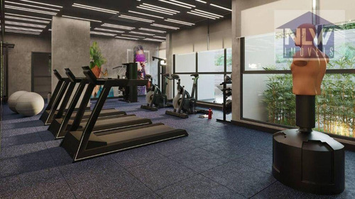 Imagem 6 de 8 de Studio À Venda, 22 M² Por R$ 389.000,00 - Vila Mariana - São Paulo/sp - St0268
