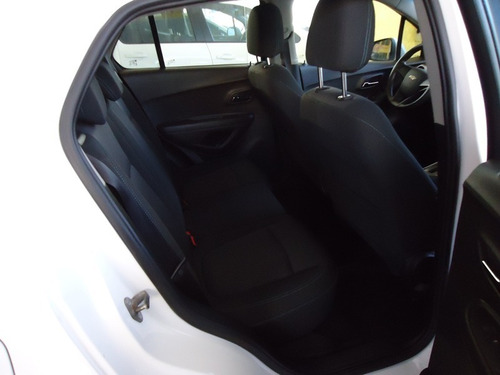 Imagem 6 de 7 de Chevrolet Tracker Lt 1.8 16v Ecotec (flex) (aut) 2016