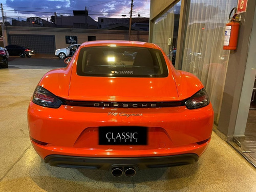 Imagem 3 de 12 de Porsche 718 Cayman 2.0 16v, Cay6d14