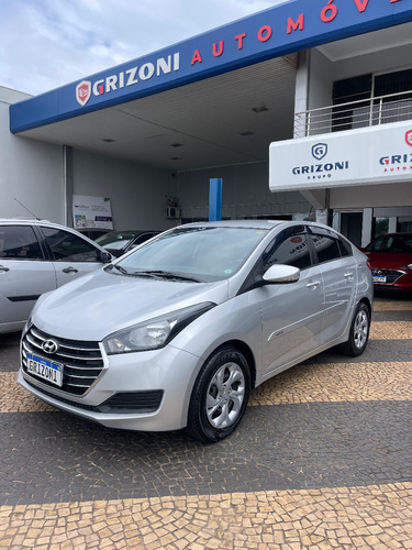 Hyundai HB20S 1.0 Comfort Plus Flex 4p