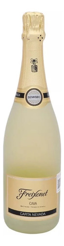 Vino Espumoso Freixenet Carta Nevada 200 Ml