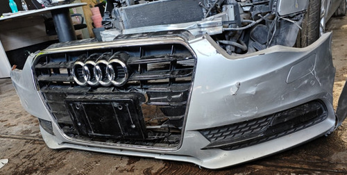 Audi A5 1.8t Coupe 2015 A/t. Por Partes. Desarme De Asegurad