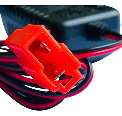 Cargador Inteligente Para Batería Carrito 6v