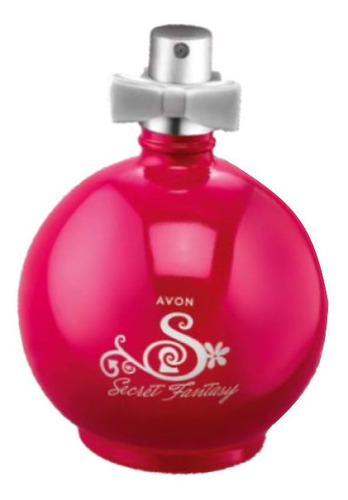 Avon Secret Fantasy Fragancia en Spray para Dama Clásico EDT para  mujer  