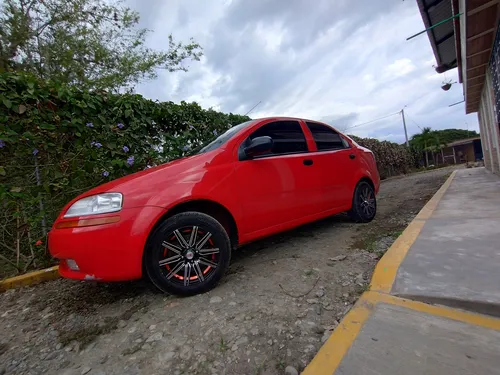 Aveo Sedan Todo Al Dia Se Entrega A Nombre De El Comprador