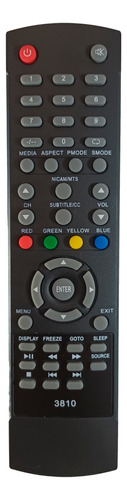 Control Remoto P/ Led Lcd Akai