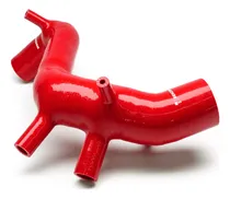 Comprar Inlet Vw Bora Golf A3 1.8t 20v Gti Mk4 Silicona Benzon Rojo