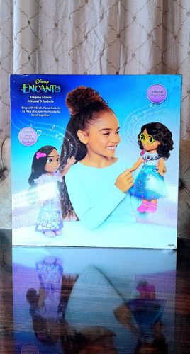 Muñeca Disney Encanto Duo Giftset Singing Sisters 44 Cms