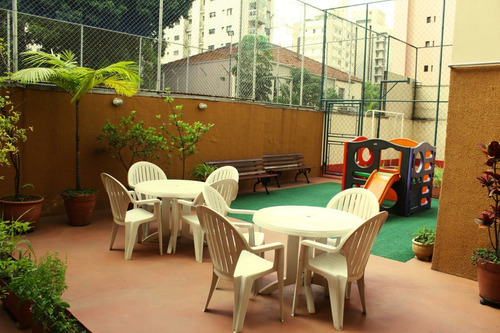 Imagem 23 de 29 de Apartamento Para Venda, 4 Dormitórios, Perdizes - São Paulo - 1015
