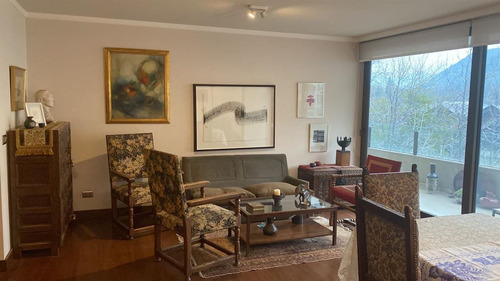 Dehesa Central Dpto Venta 4d4b Estar Gran Terraza Barnechea