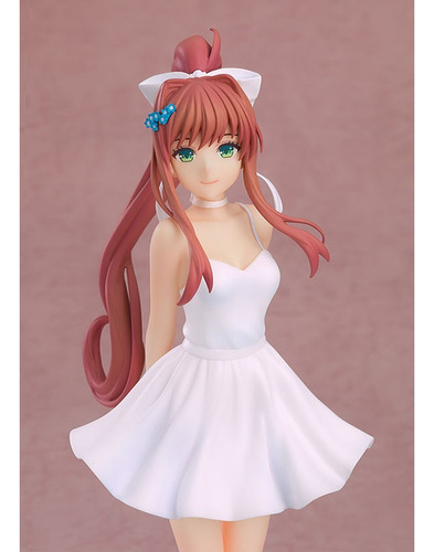Figura Monika Doki Doki Literature Club- Vestido Blanco