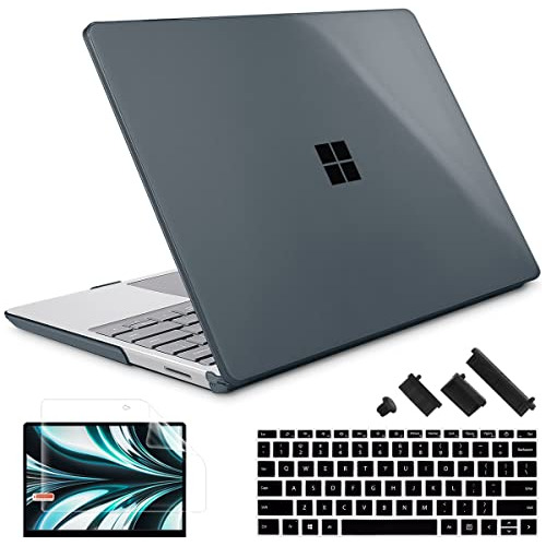 Lepeoac For 13.5  Microsoft Surface Laptop 3/4/5 With Metal