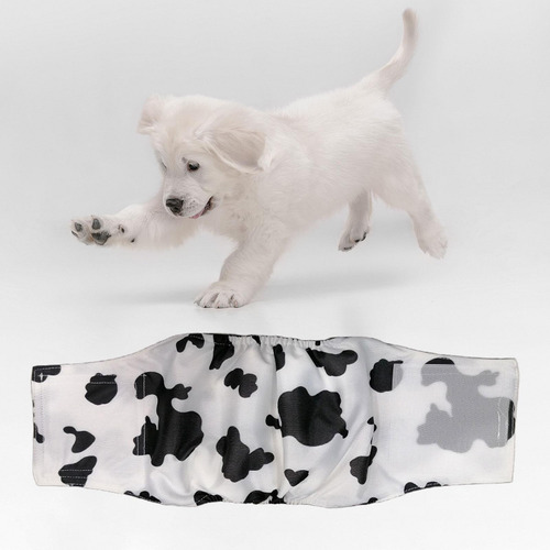 3 Pañal Para Perros De Alta Absorción, A Prueba De Fugas,