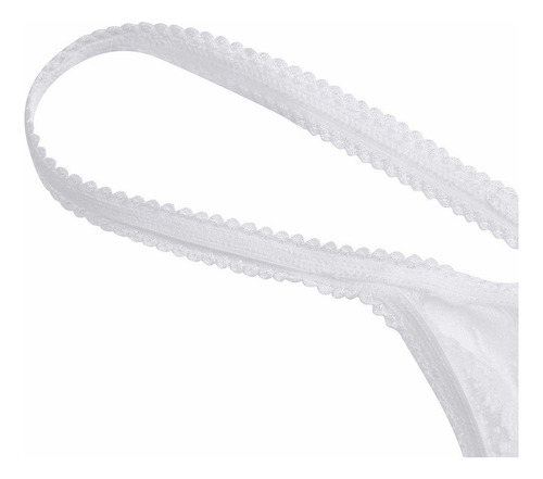 Pantalones Cortos Cómodos Con Tanga Con Espalda En T Para Ho